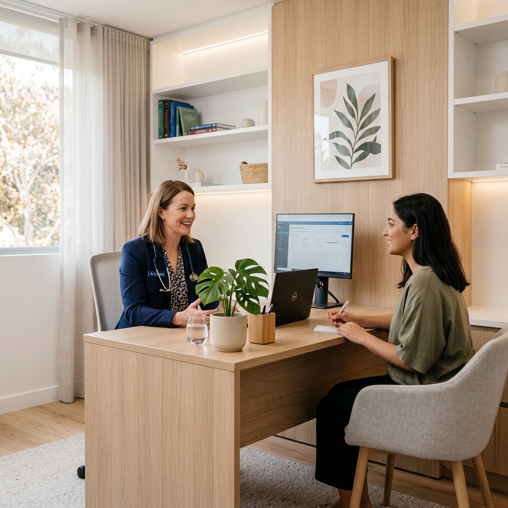 Consulta Médica Especializada